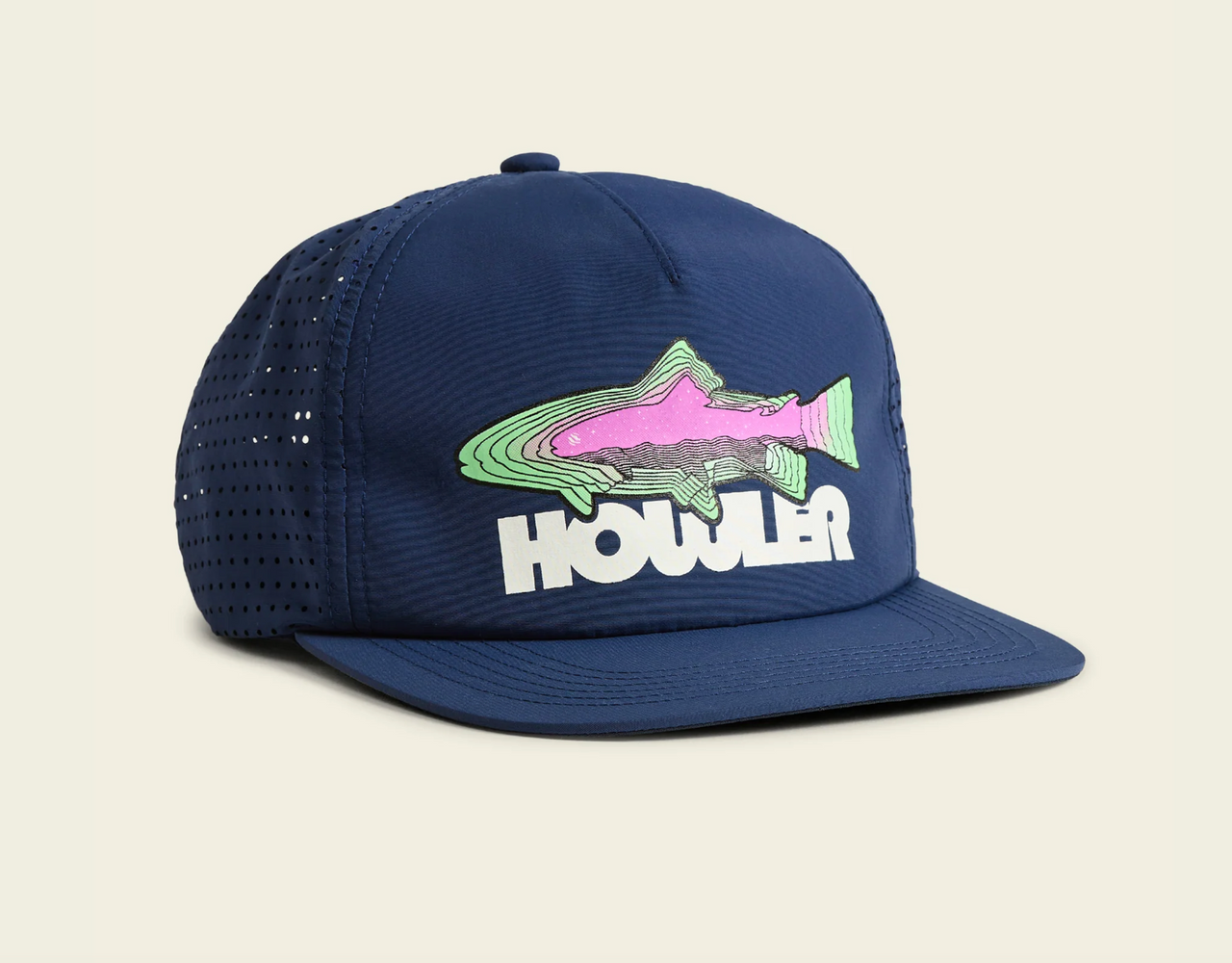Howler Brothers Aperture Tech Strapback