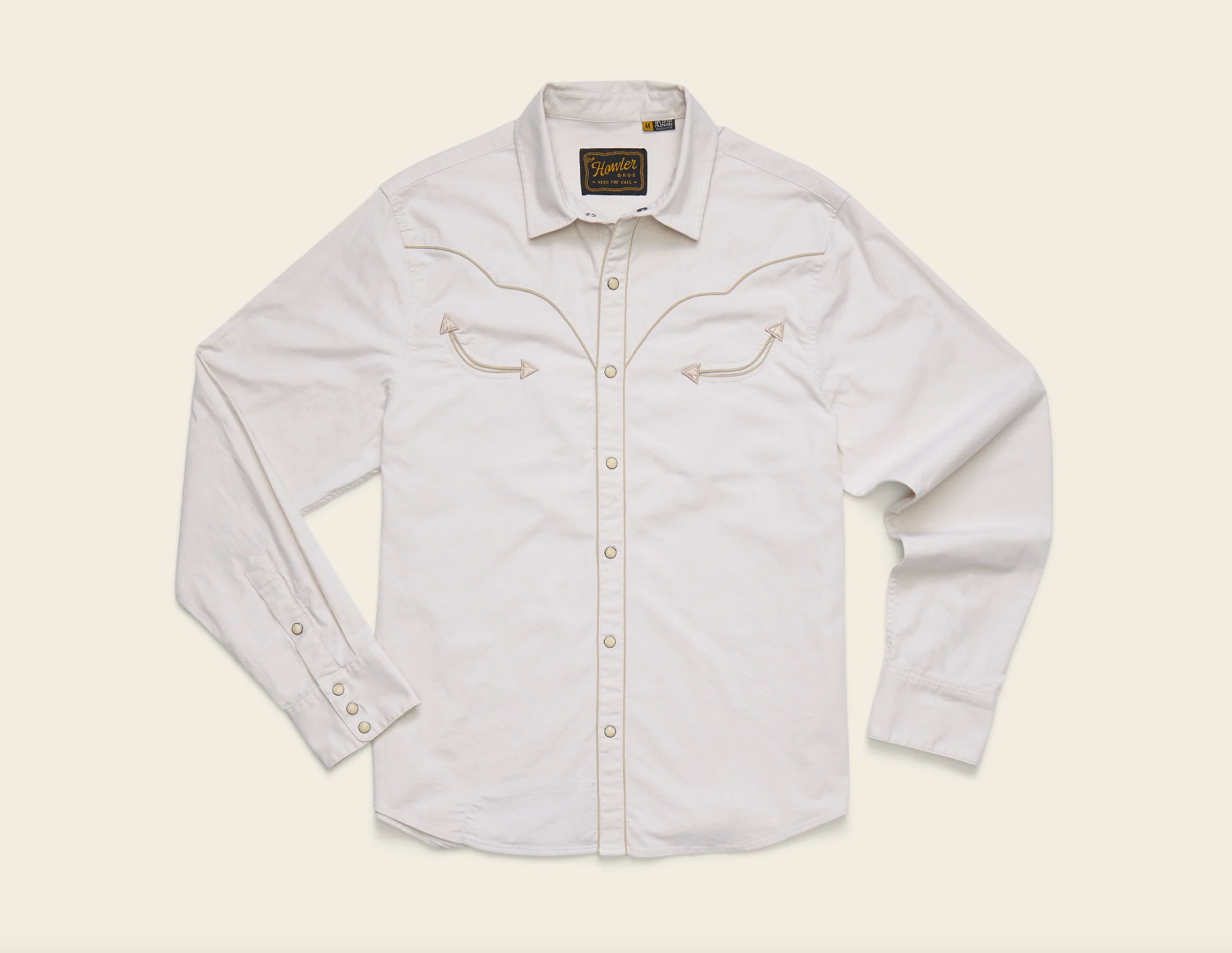 Howler Brothers Broncbuster Longsleeve Snapshirt