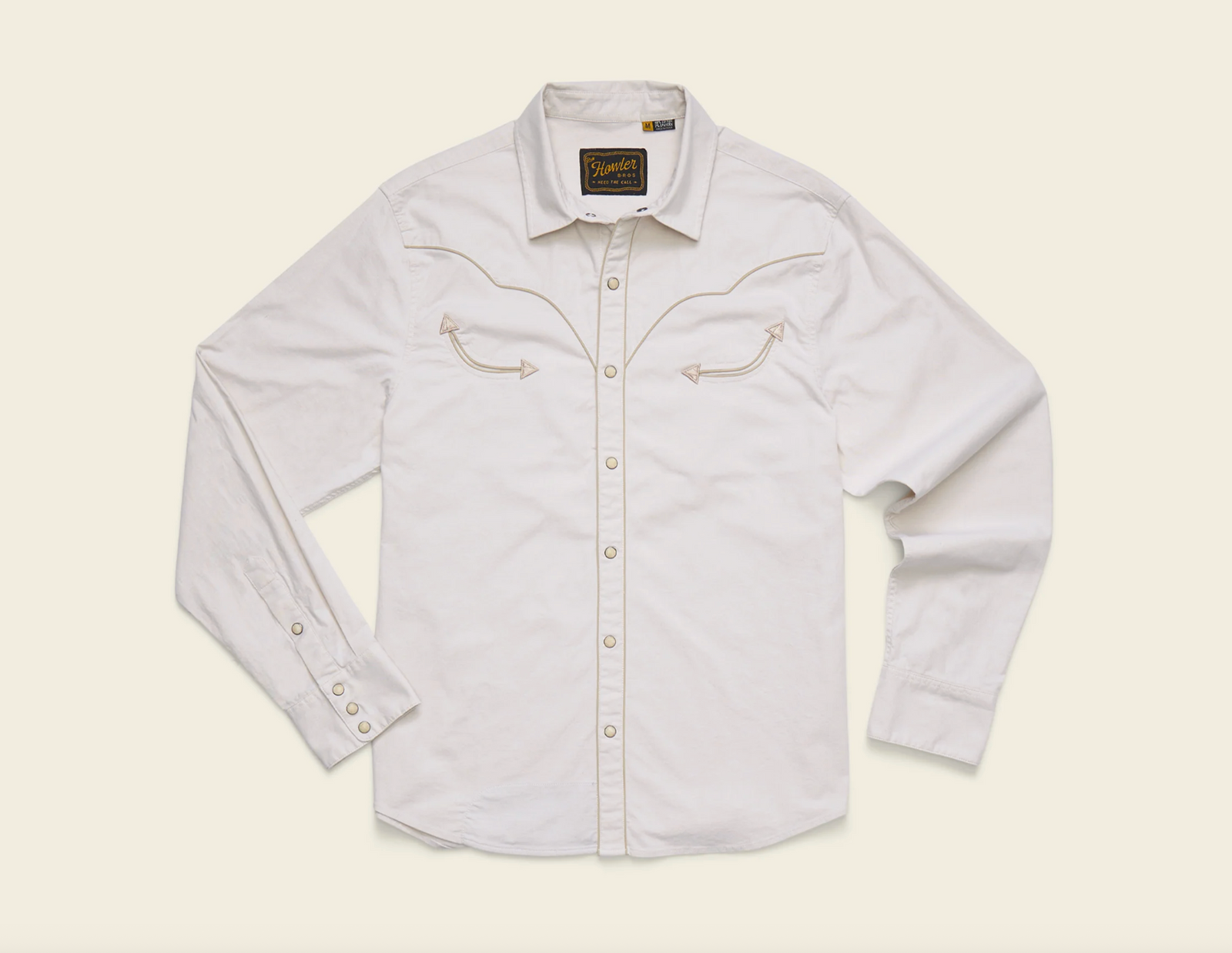 Howler Brothers Broncbuster Longsleeve Snapshirt