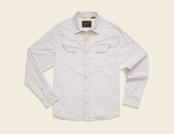 Howler Brothers Broncbuster Longsleeve Snapshirt
