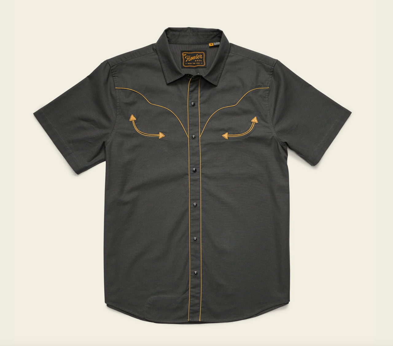 Howler Brothers Broncbuster Snapshirt