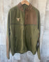 Howler Brothers Crozet Fleece Jacket Olivetree Logo