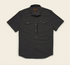 Howler Brothers Emerger Tech Shirt Anitque Black