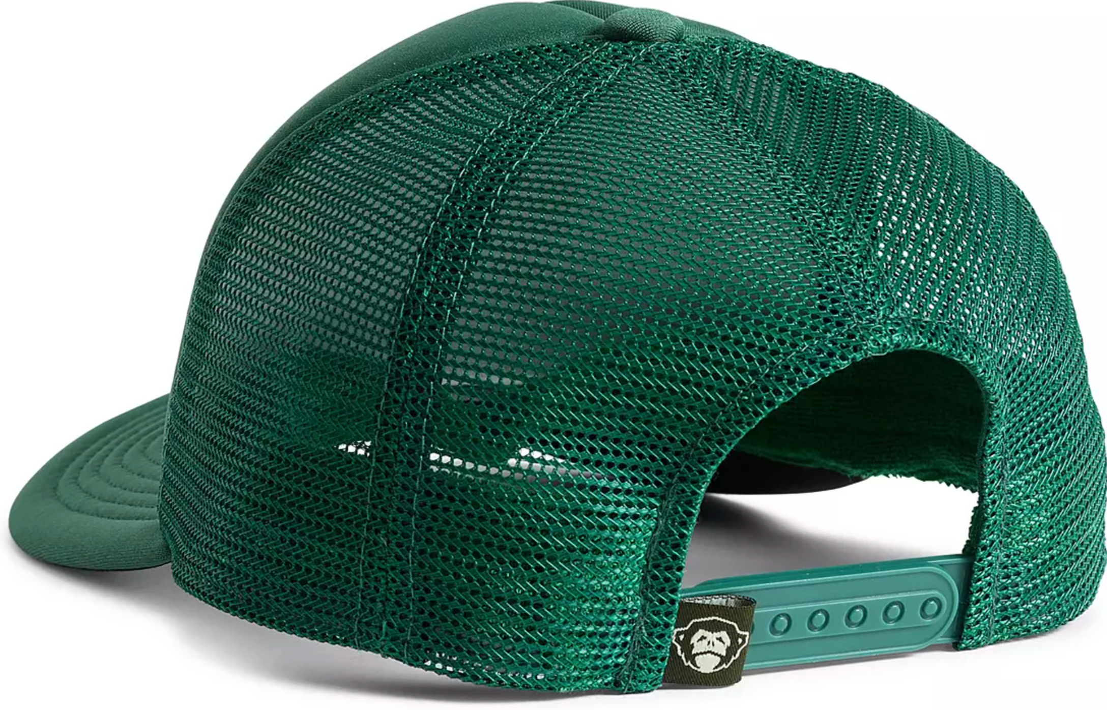 Howler Brothers Foam Dome Squatch Rider Back