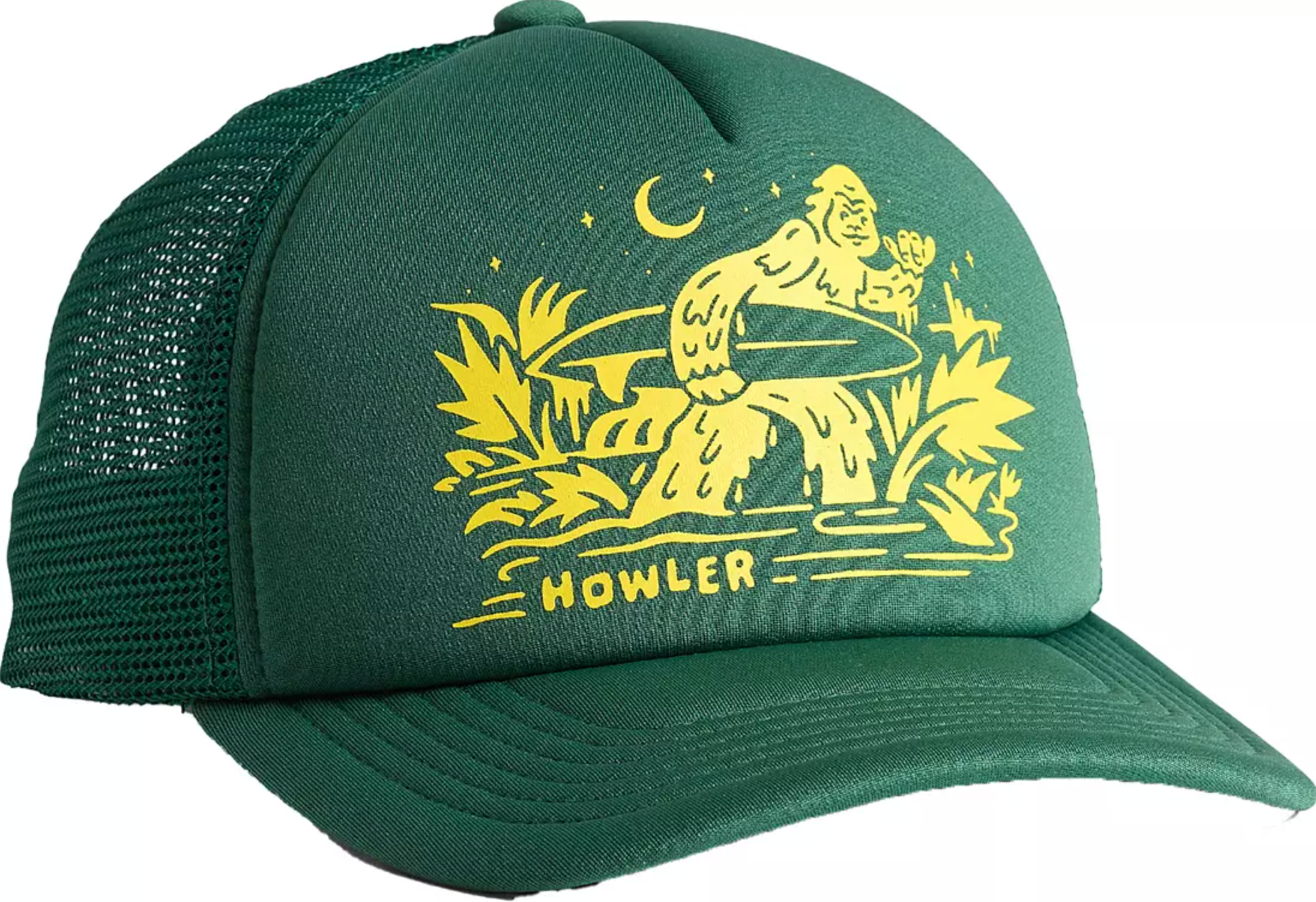 Howler Brothers Foam Dome Squatch Rider