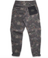 Howler Brothers Free Range Fleece Pants Tropic Noir Back