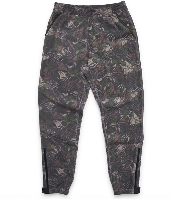 Howler Brothers Free Range Fleece Pants Tropic Noir