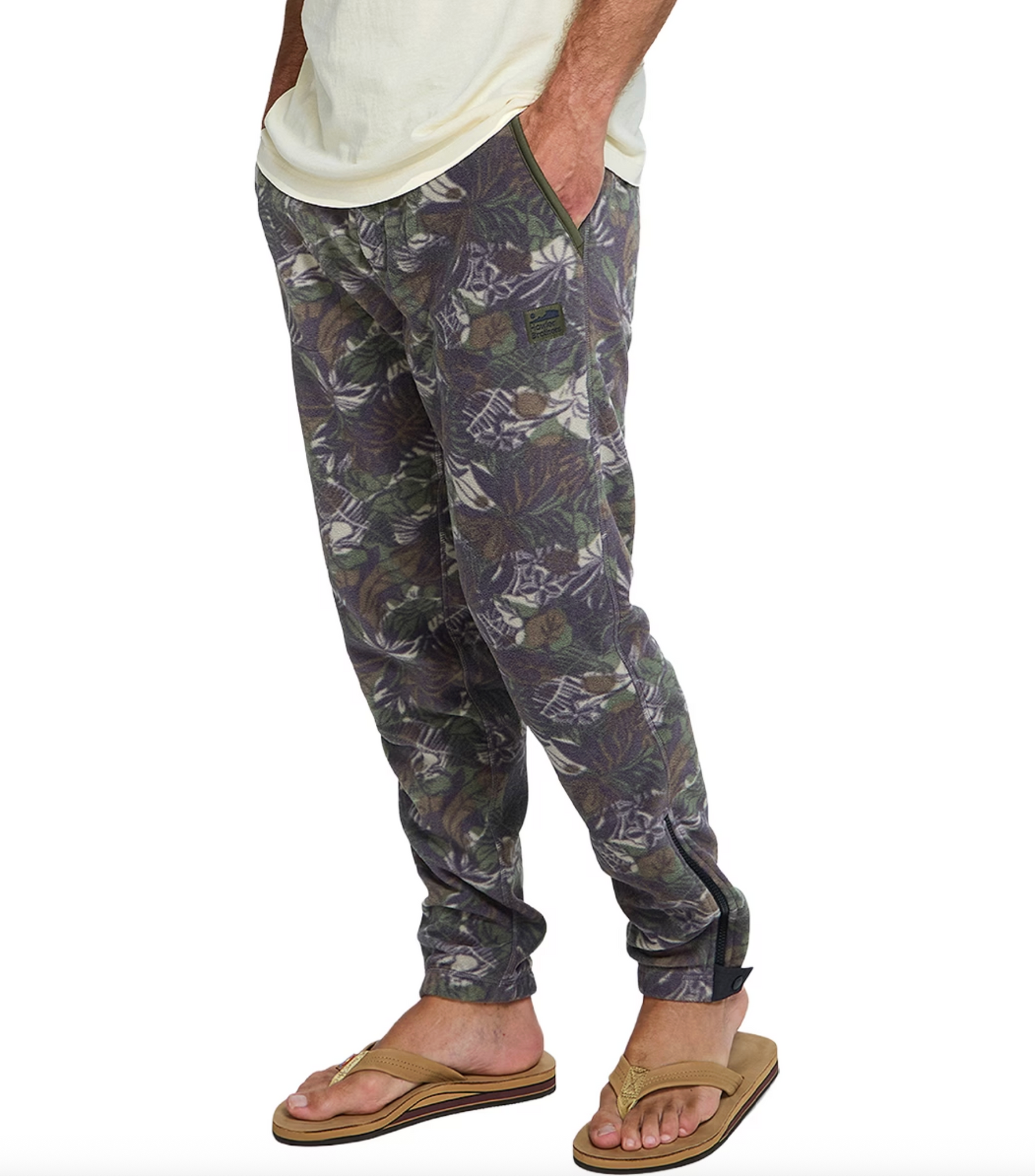 Howler Brothers Free Range Fleece Pants
