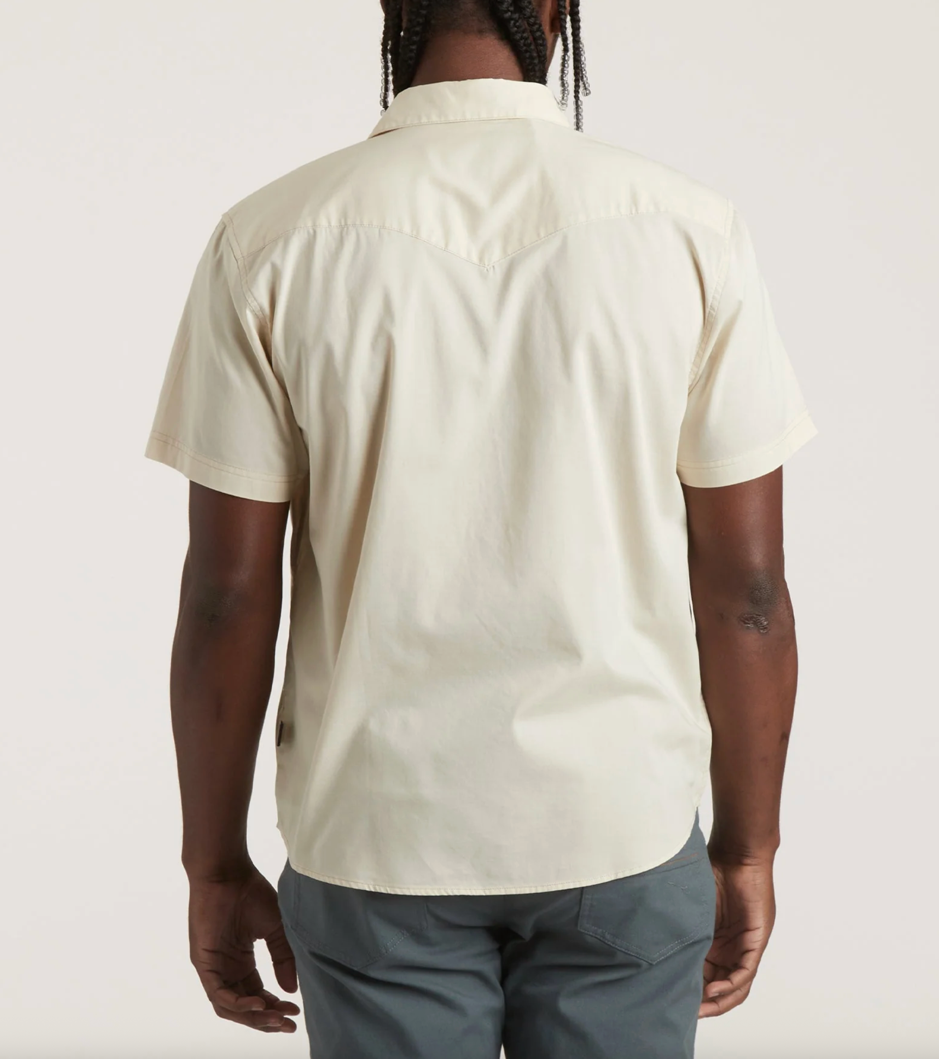 Howler Brothers H Bar B Snapshirt Back