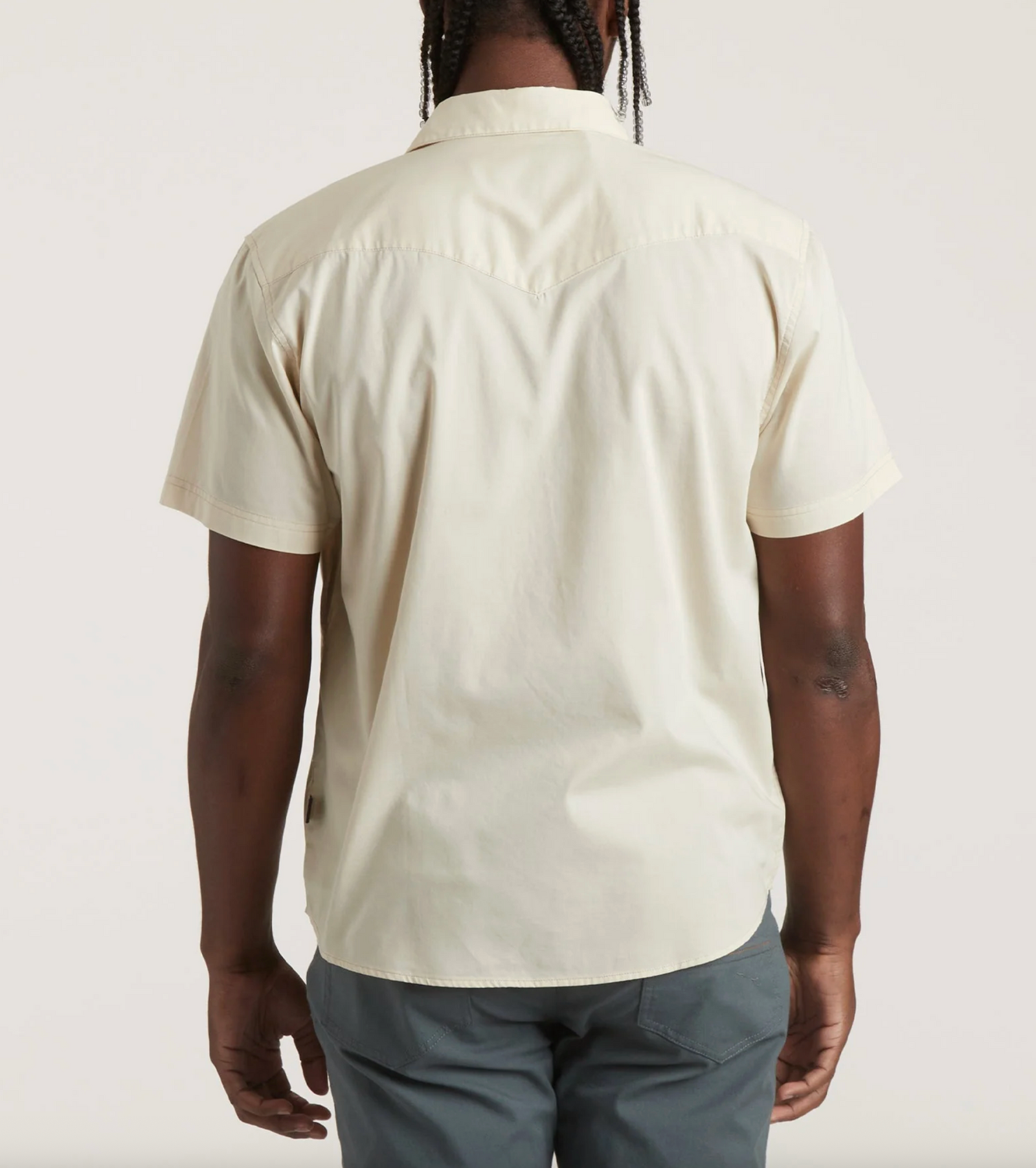 Howler Brothers H Bar B Snapshirt Back