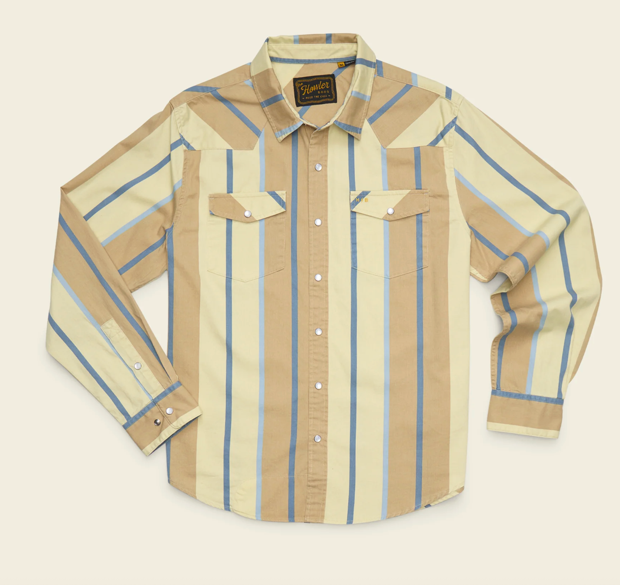 Howler Brothers High Rider Driver Stripe Terra