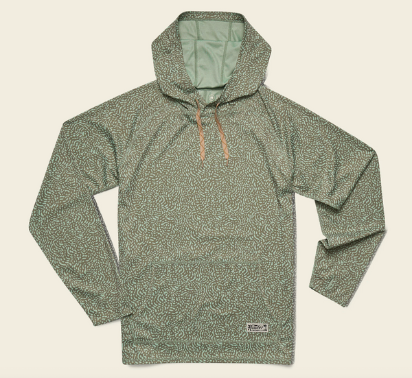 Howler Brothers Loggerhead Hoody Mermaid
