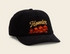 Howler Brothers Posse Standard Hat Black