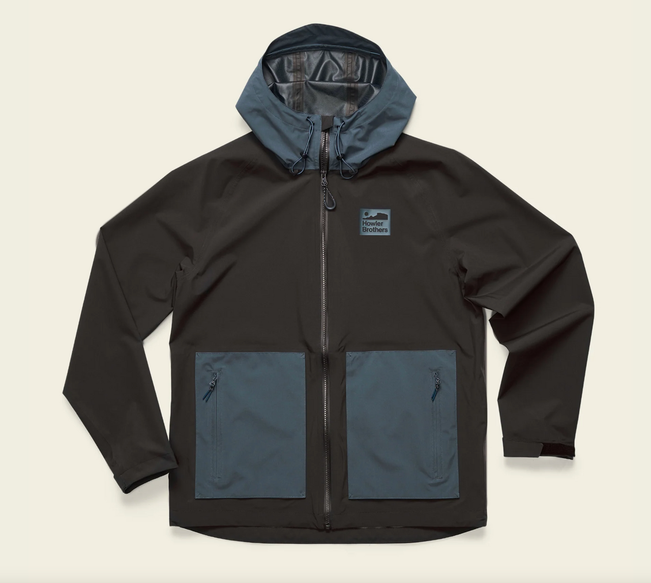 Howler Brothers Storm Splitter Rain Shell