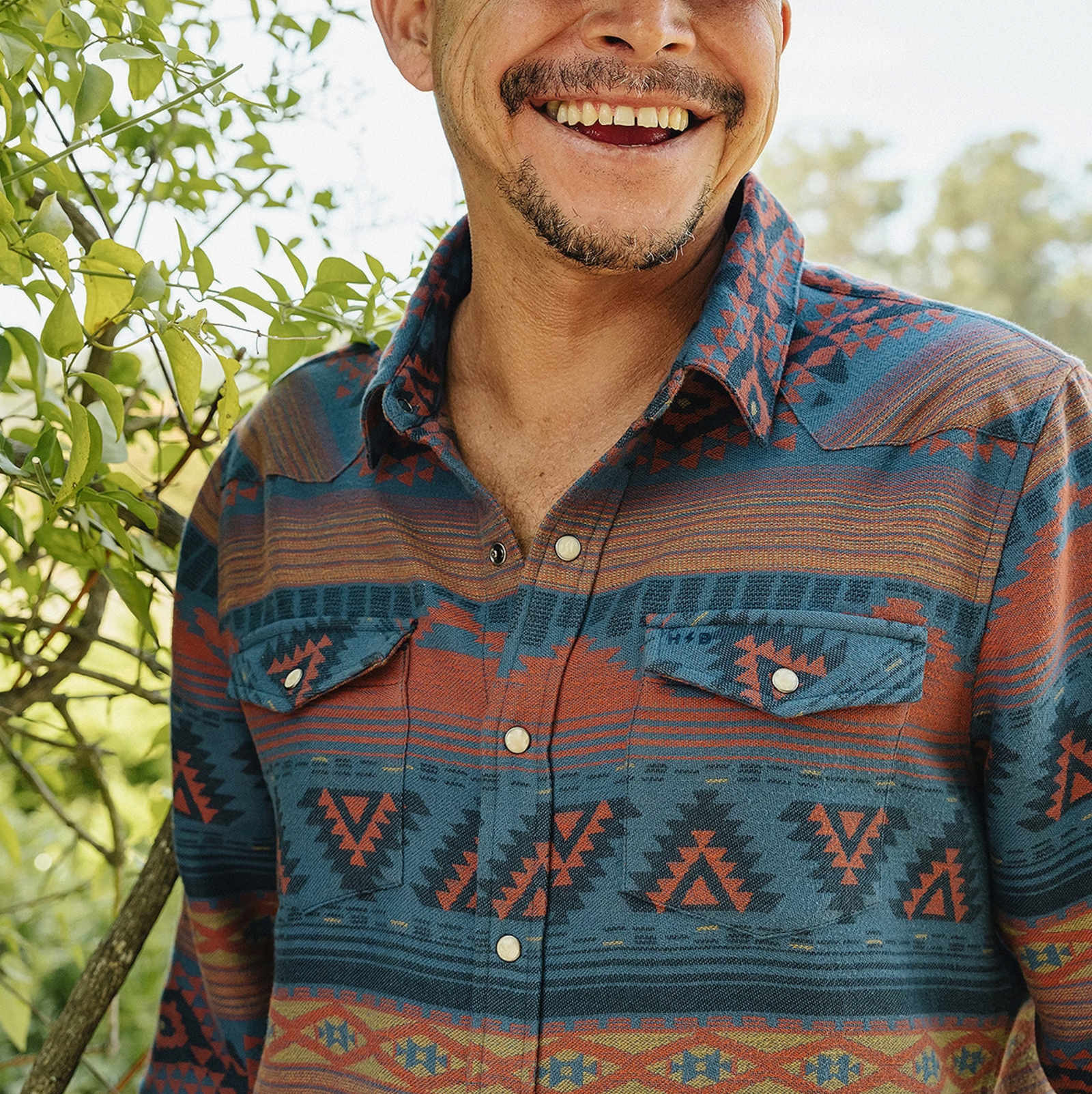 Howler Brothers Sheridan Flannel Canyon Codes Skyfall Pockets