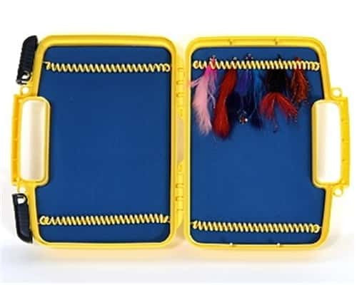 Cliff Outdoors Intruder