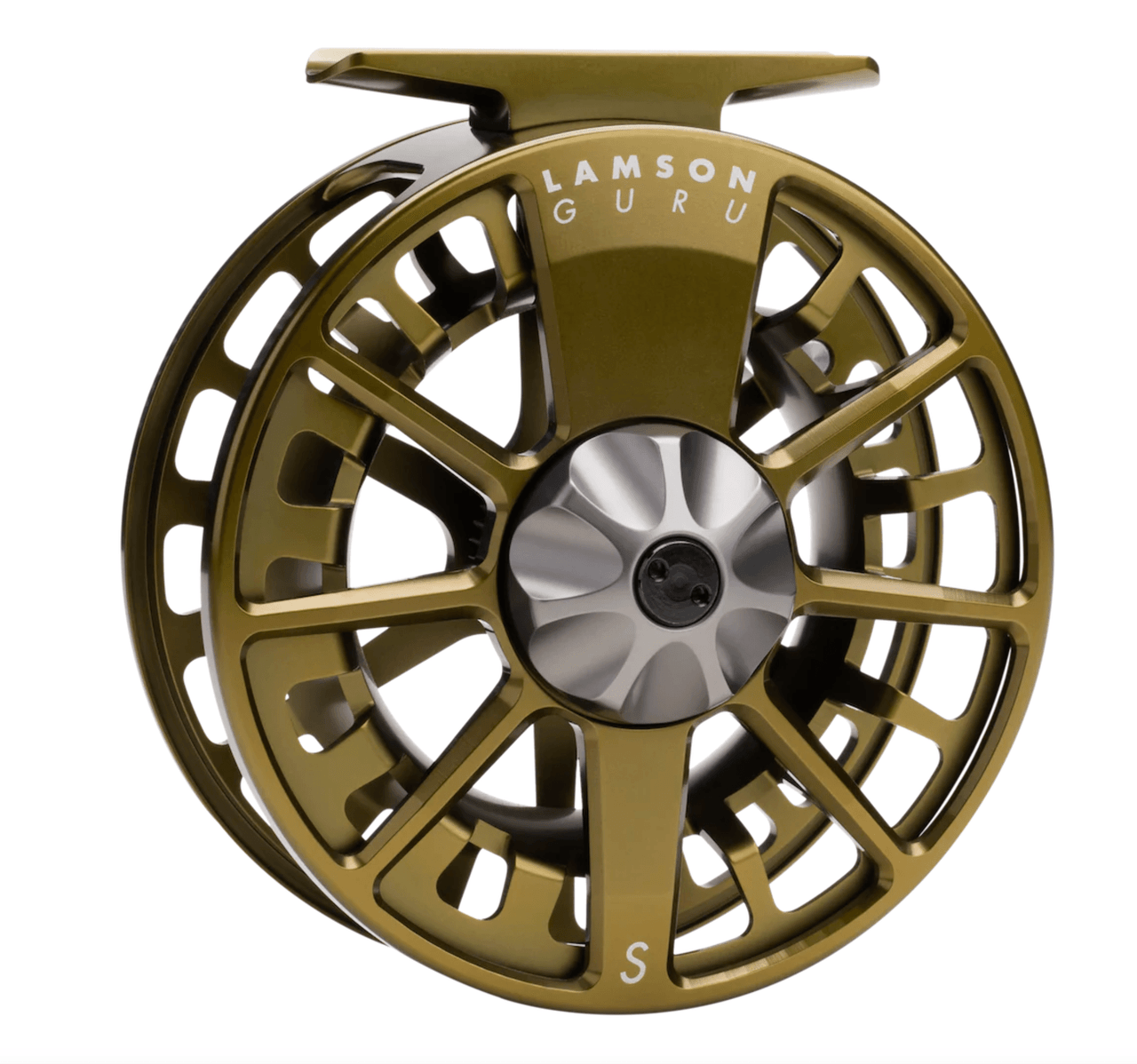 Waterworks Lamson Guru S Reel