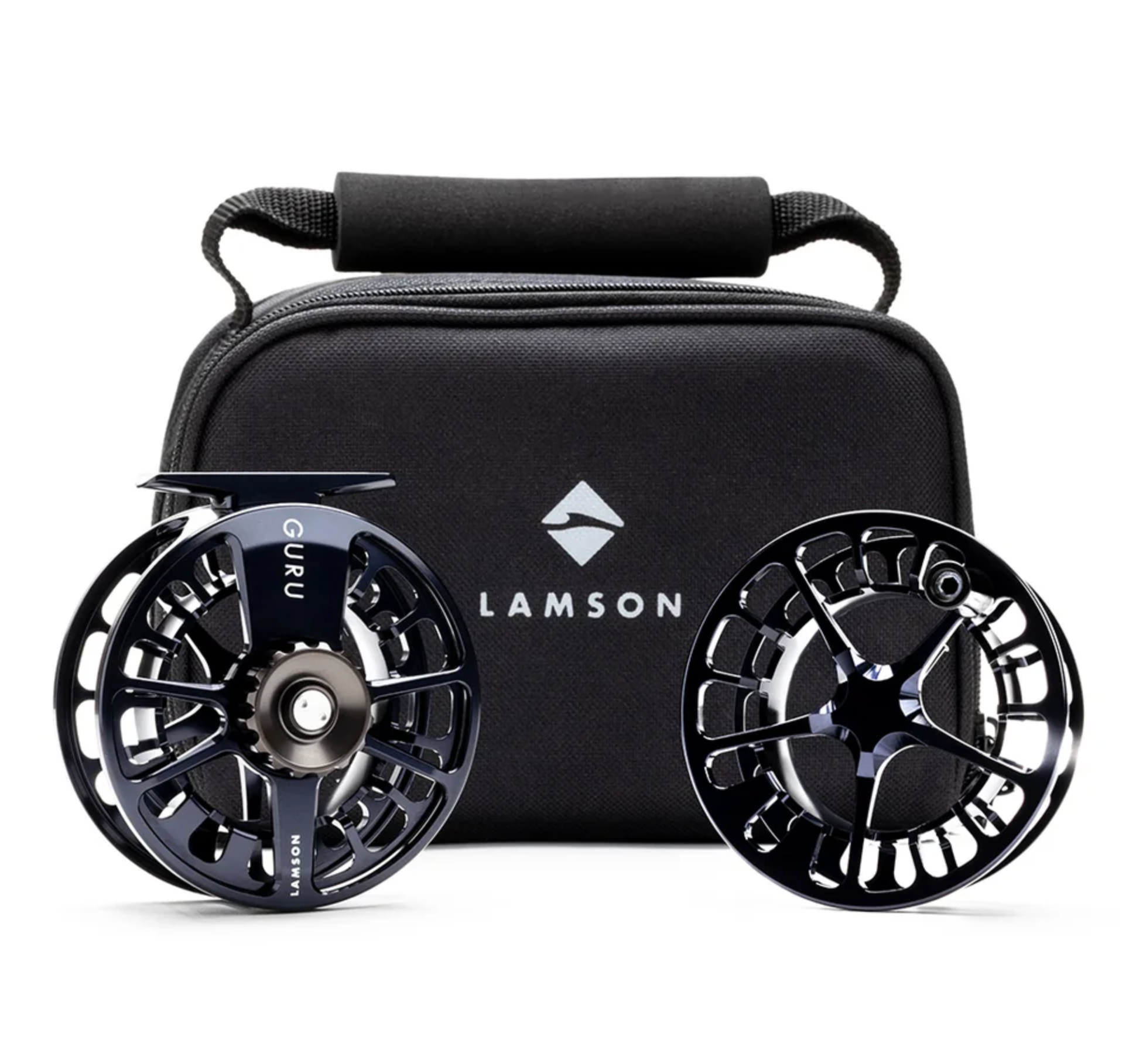 Lamson Guru X 2-Pack Blue Steel