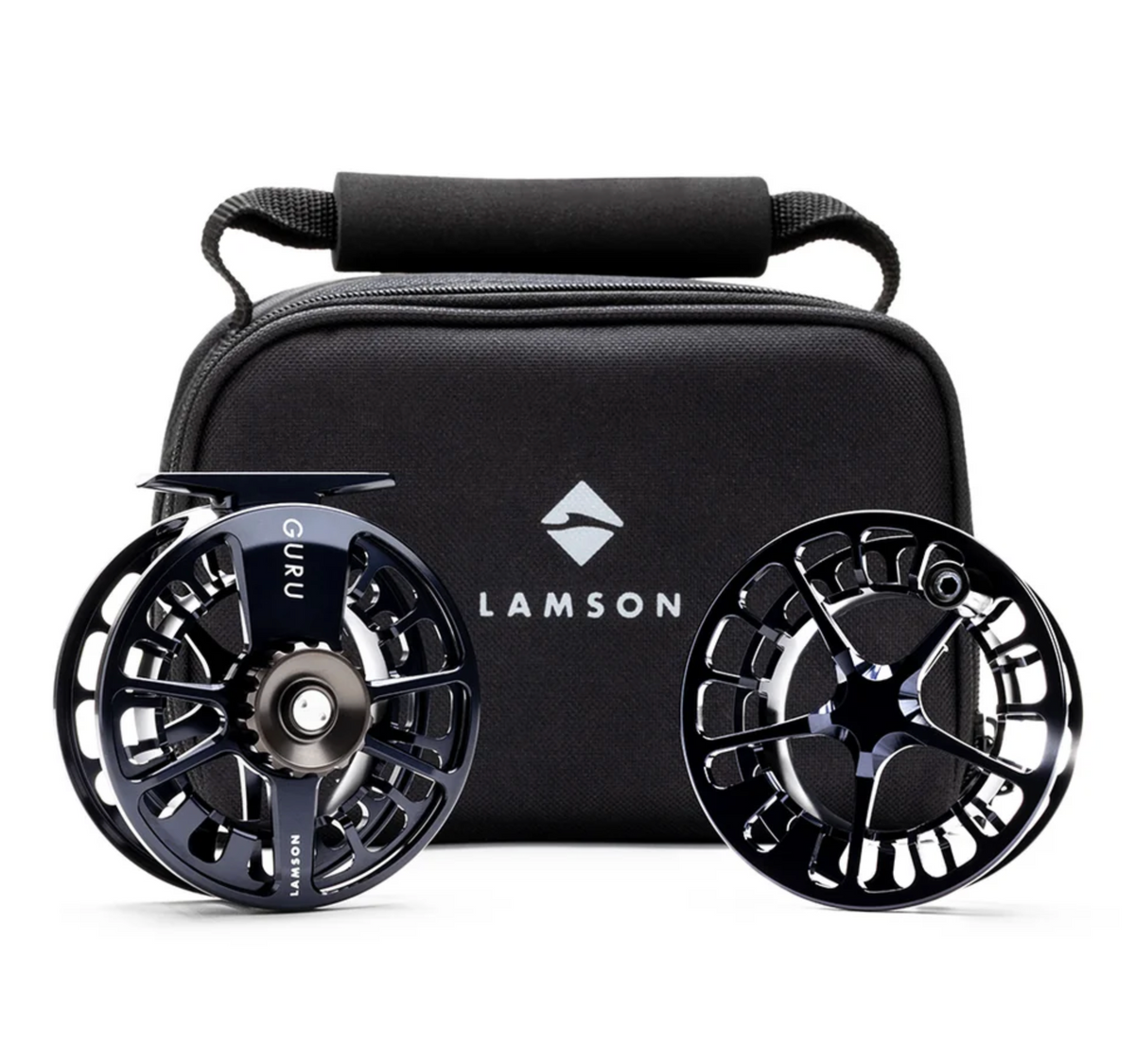 Lamson Guru X 2-Pack Blue Steel