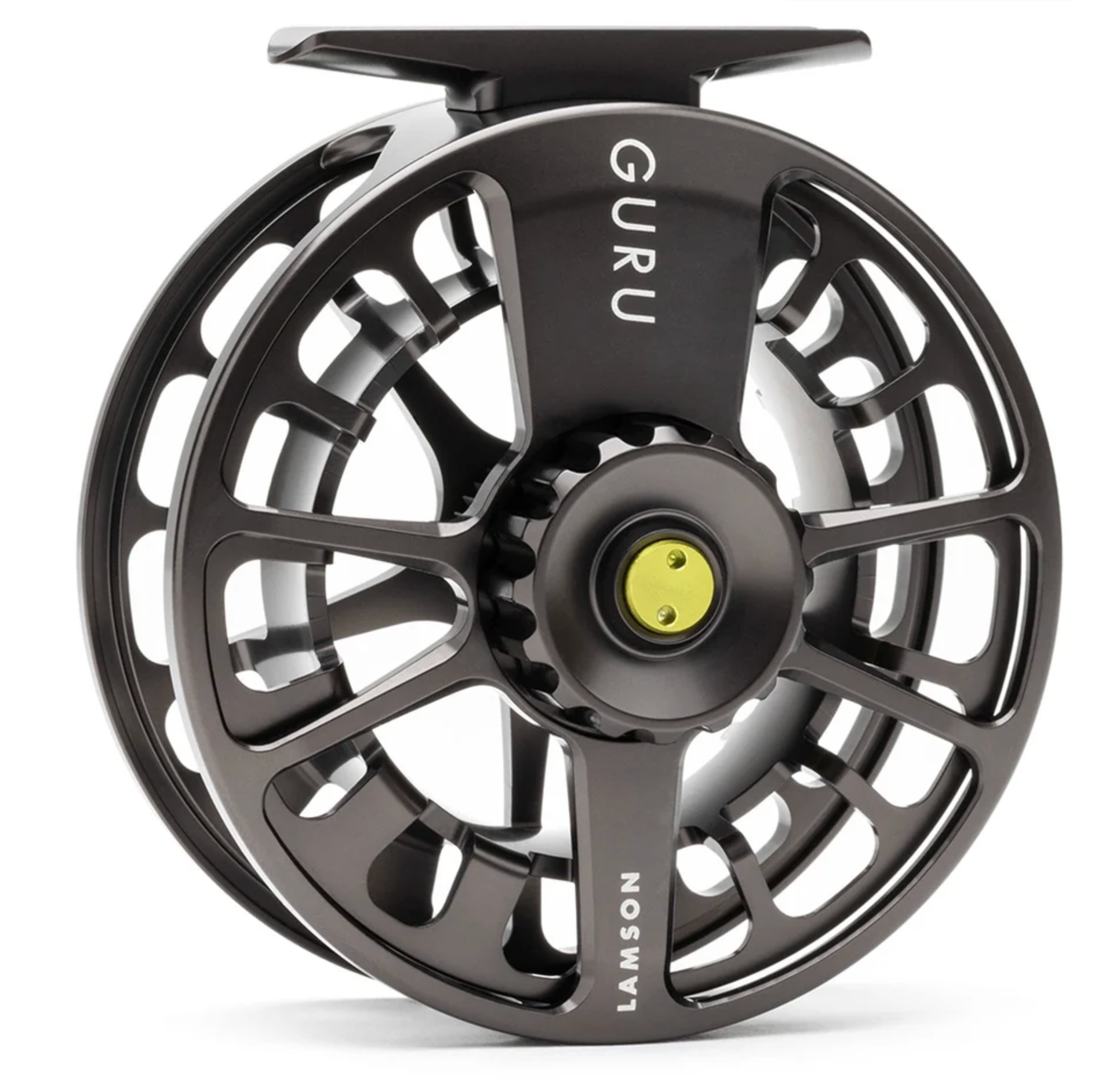 Lamson Guru X Reel Halo