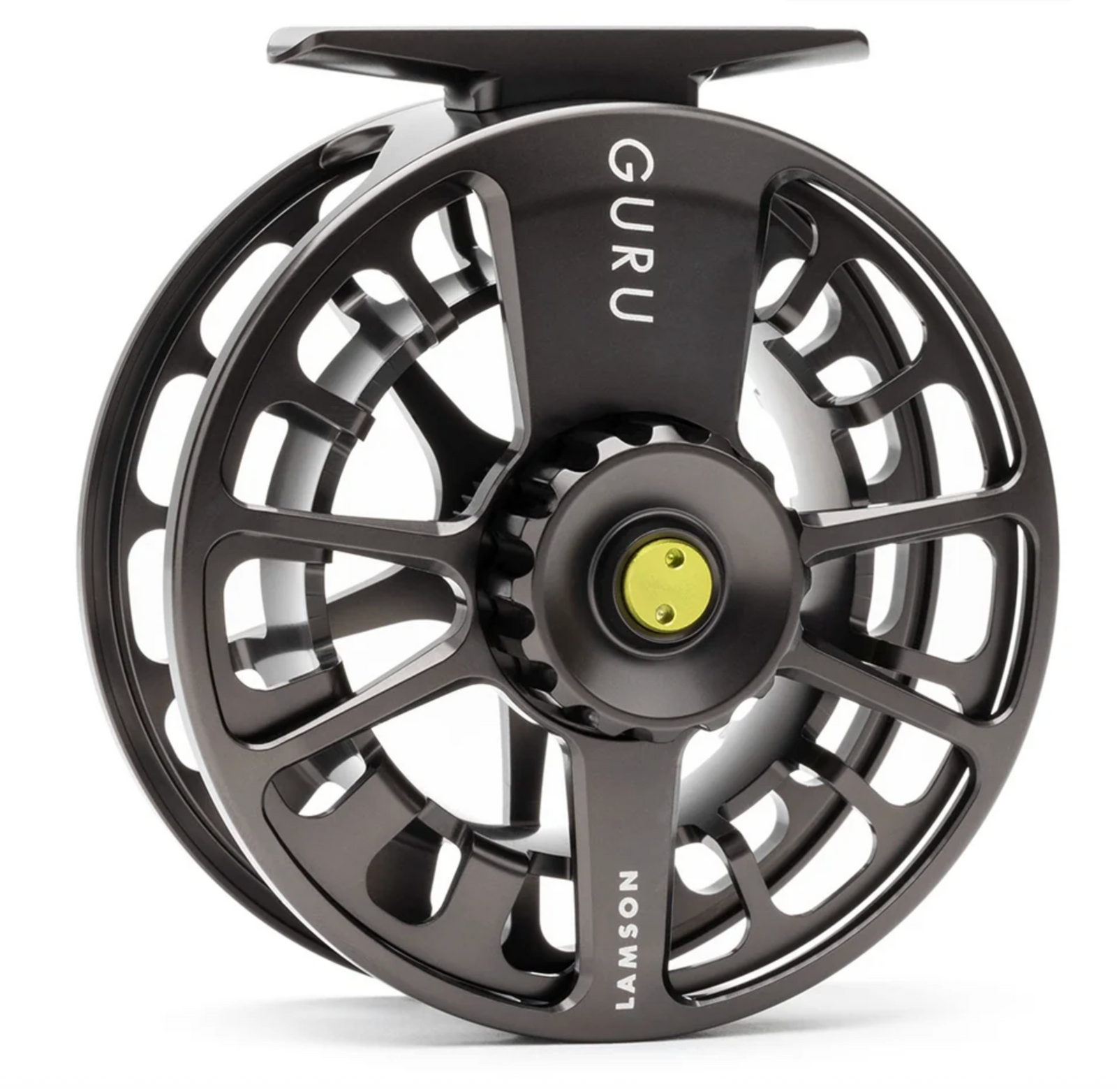 Lamson Guru X Reel Halo