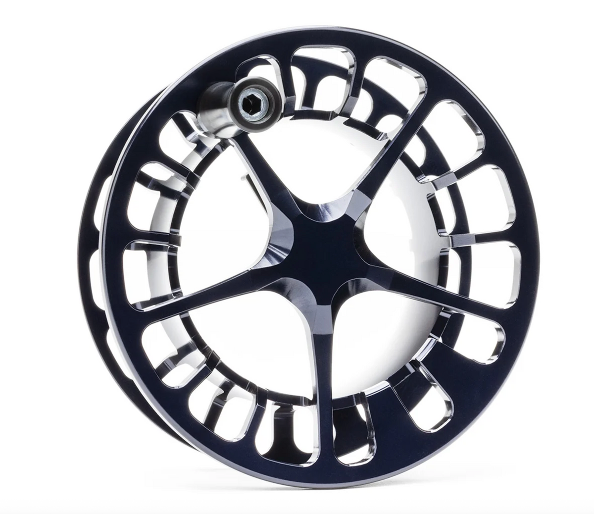 Lamson Guru X Spool Blue Steel