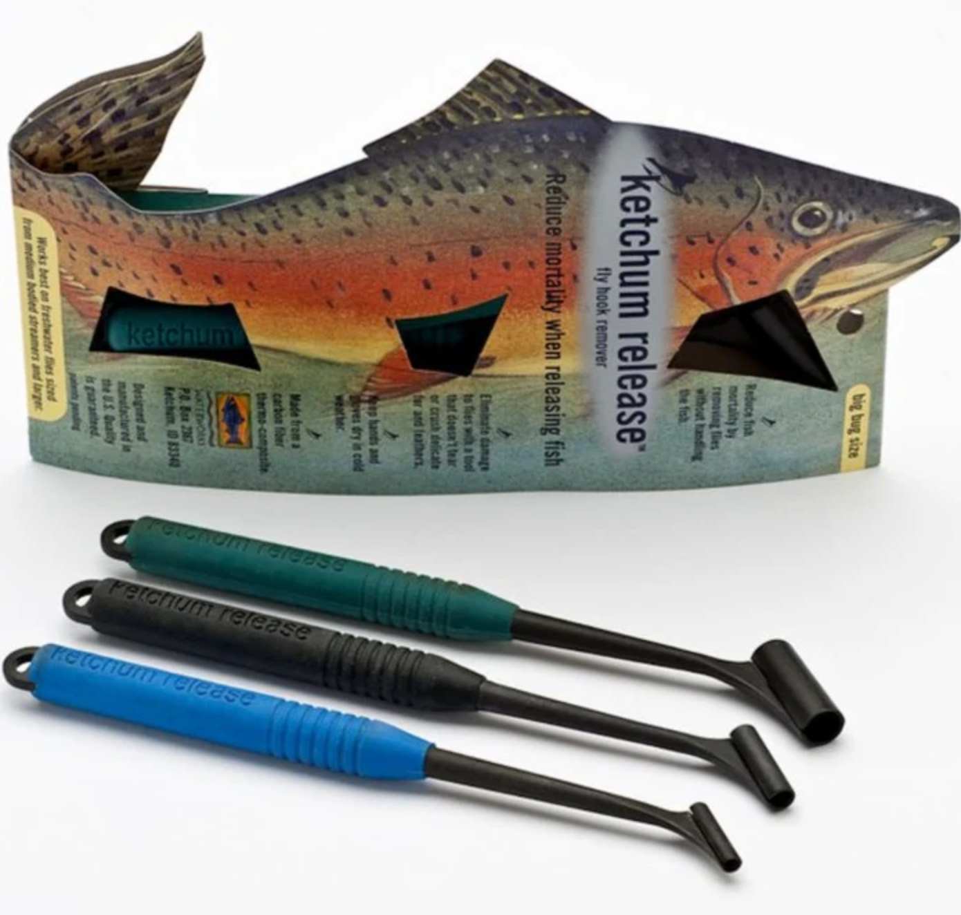 Waterworks Ketchum Release Tool