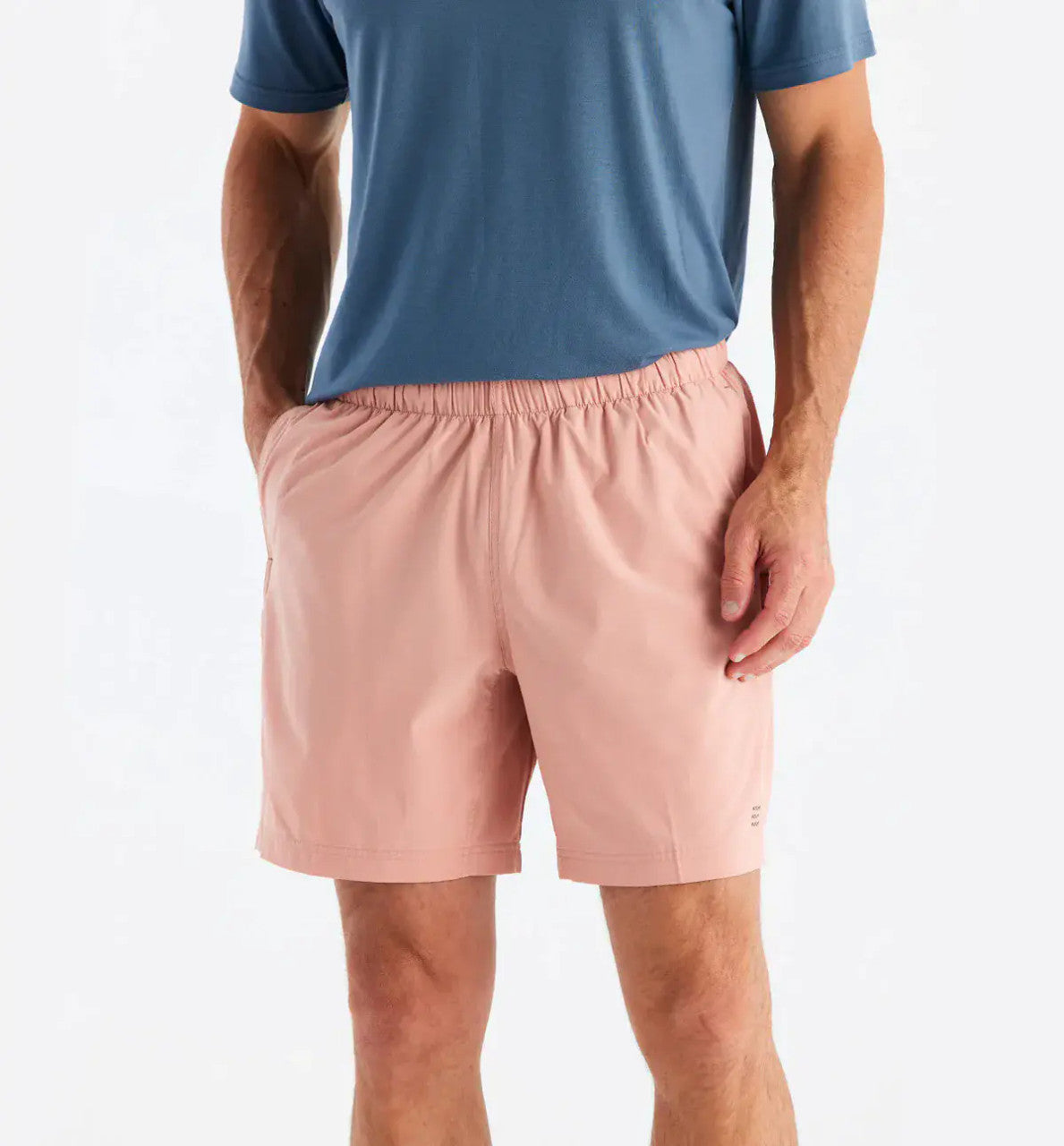 Free Fly Men's Lined Breeze Short – 7