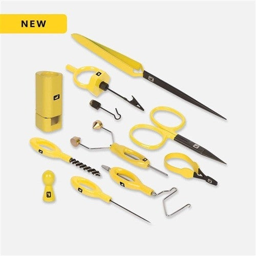 Loon Complete Fly Tying Tool Kit Tools