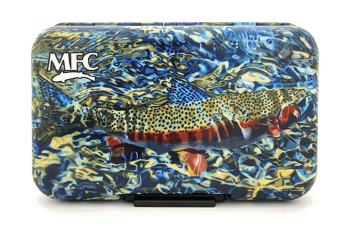 Montana Fly Company Poly Fly Box