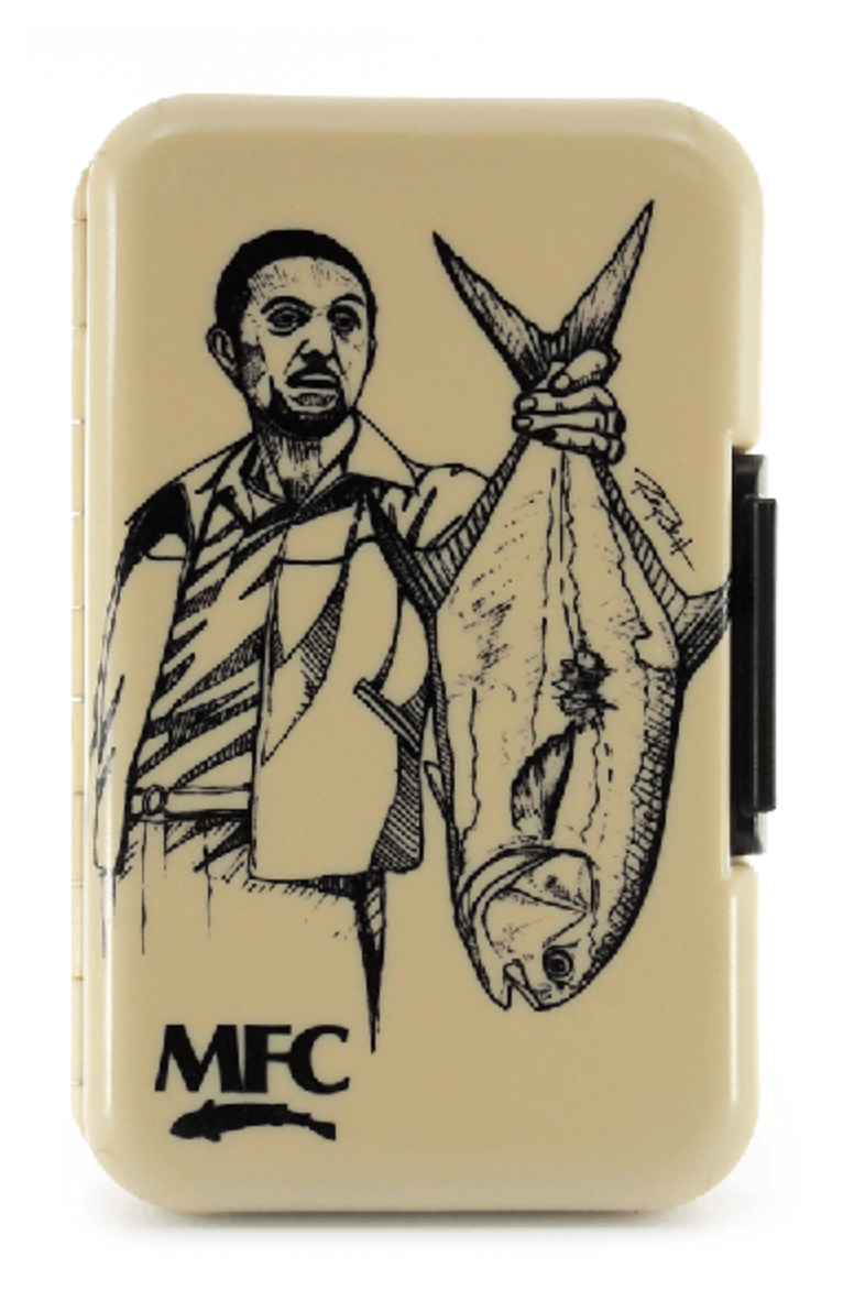 Montana Fly Company Poly Fly Box