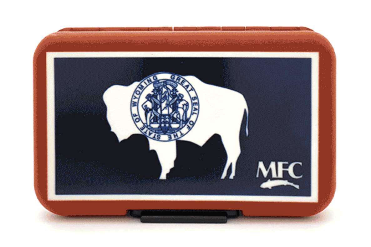 Montana Fly Company Poly Fly Box