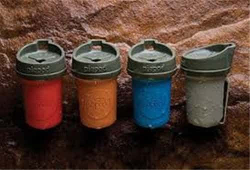 Fishpond Piopod Microtrash Container