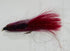 Mohair Leech Blood Red