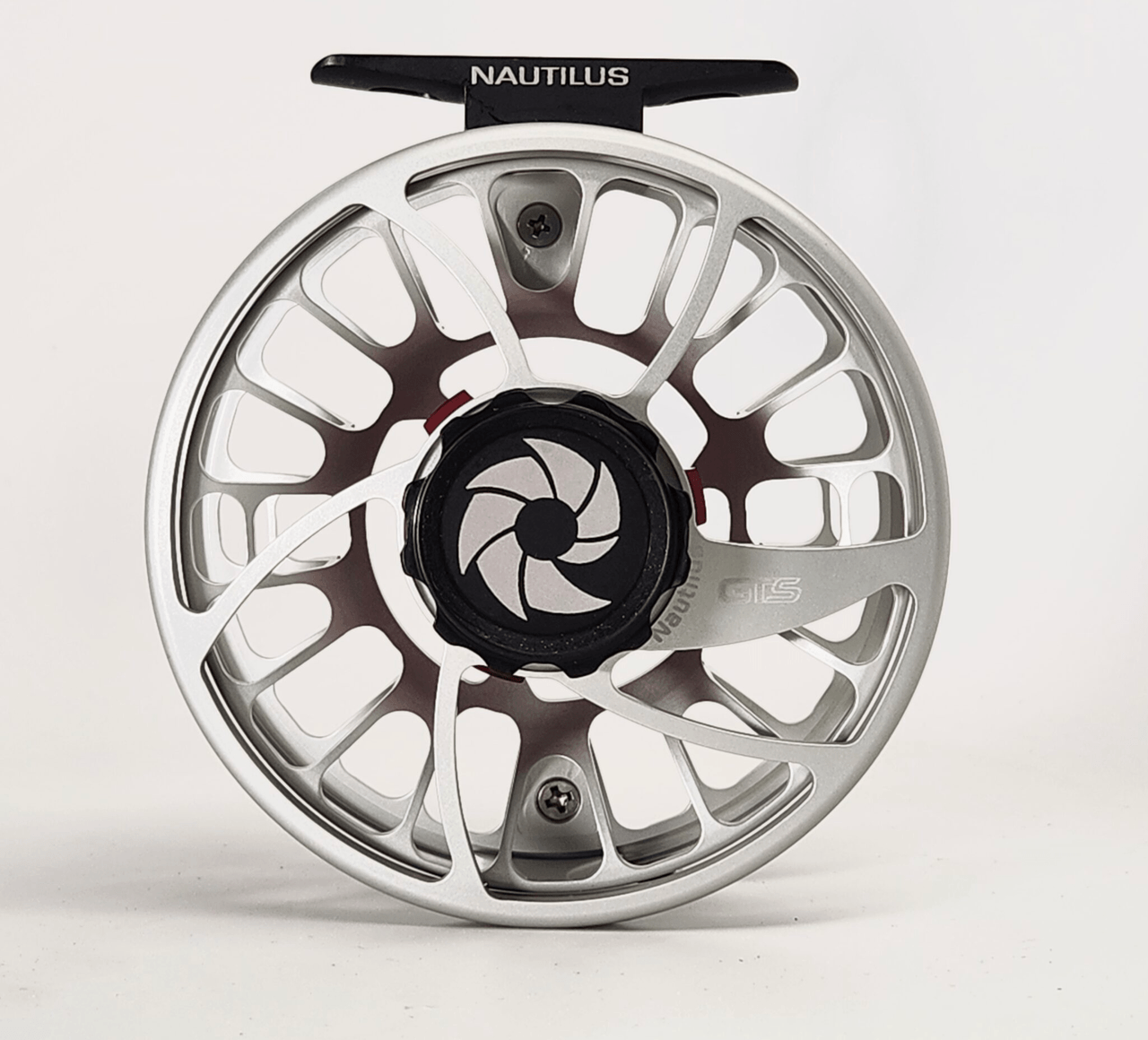Nautilus GTS Fly Reel Silver