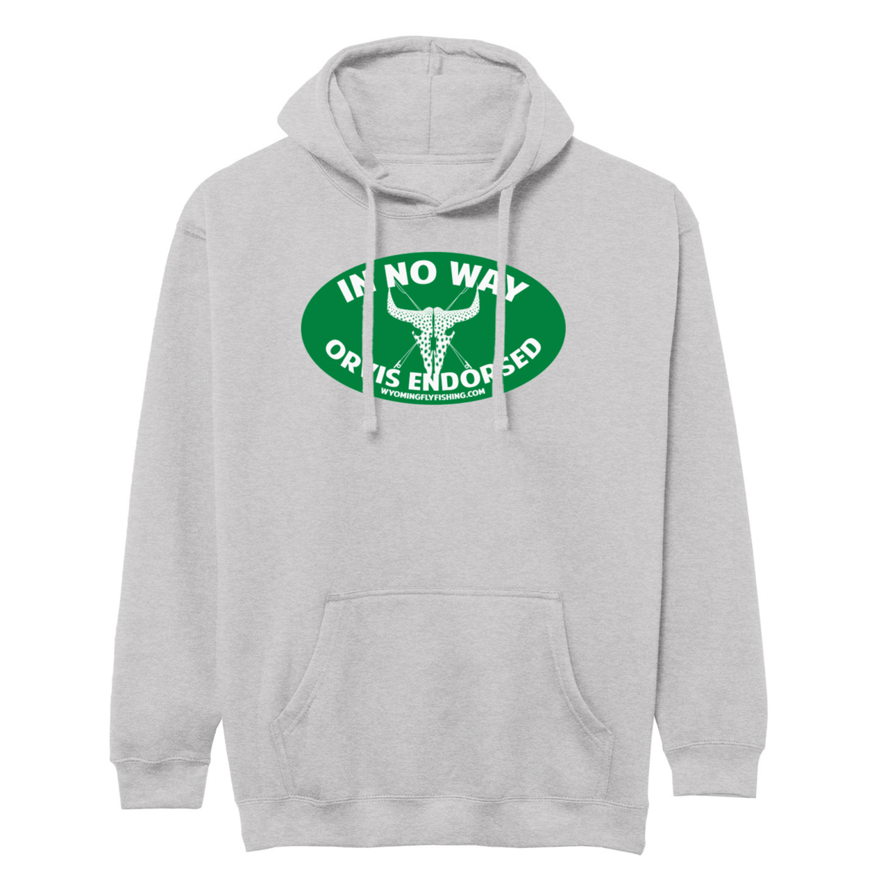 Wyoming Fly Fishing Orvis Hoody