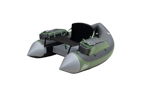 outcast super fat cat LCS float tube