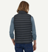 Patagonia Men's Down Sweater Vest Back