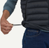 Patagonia Men's Down Sweater Vest Hem