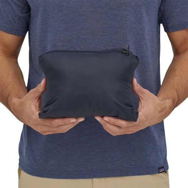 Patagonia Men's Nano Puff Trout Fitz Roy Hoody Stuff Sack