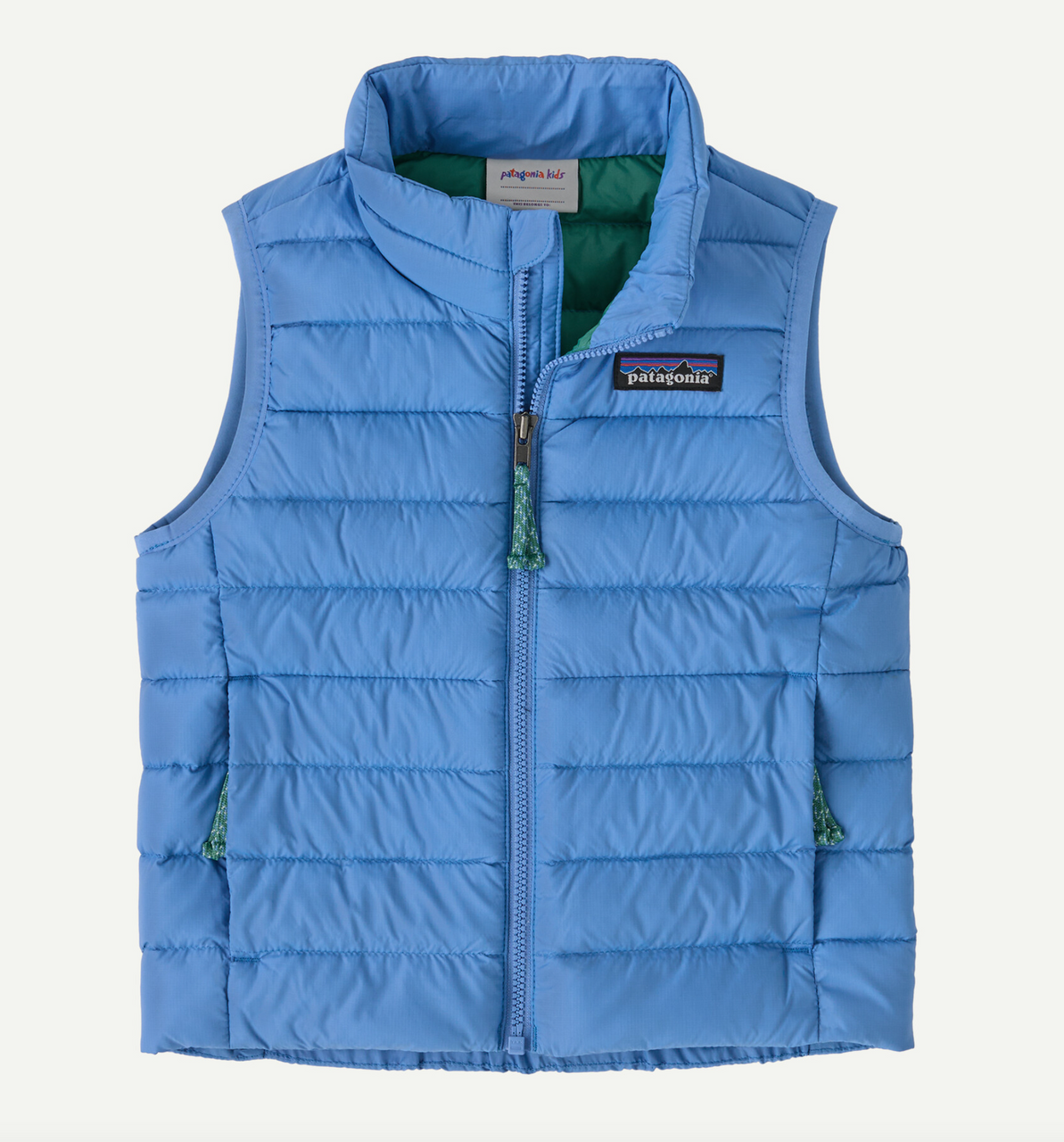 Patagonia Baby Down Sweater Vest