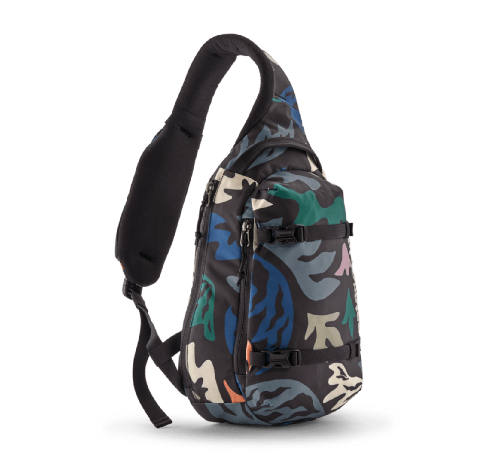 Patagonia Atom Sling Kaleido Black