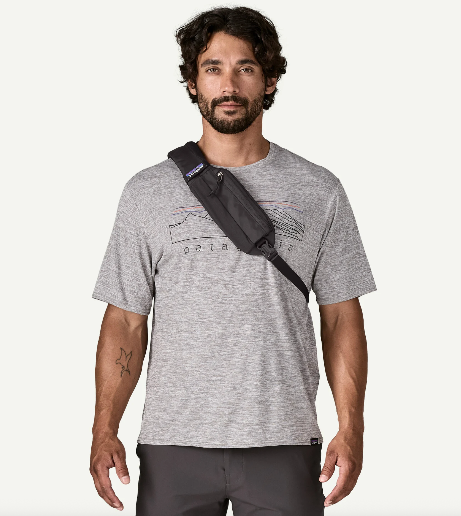 Patagonia Atom Sling Front