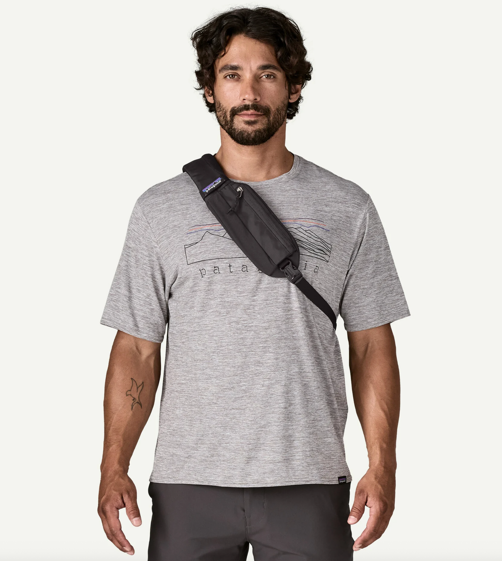 Patagonia Atom Sling Front