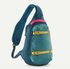 Patagonia Atom Sling Front Wetland Blue