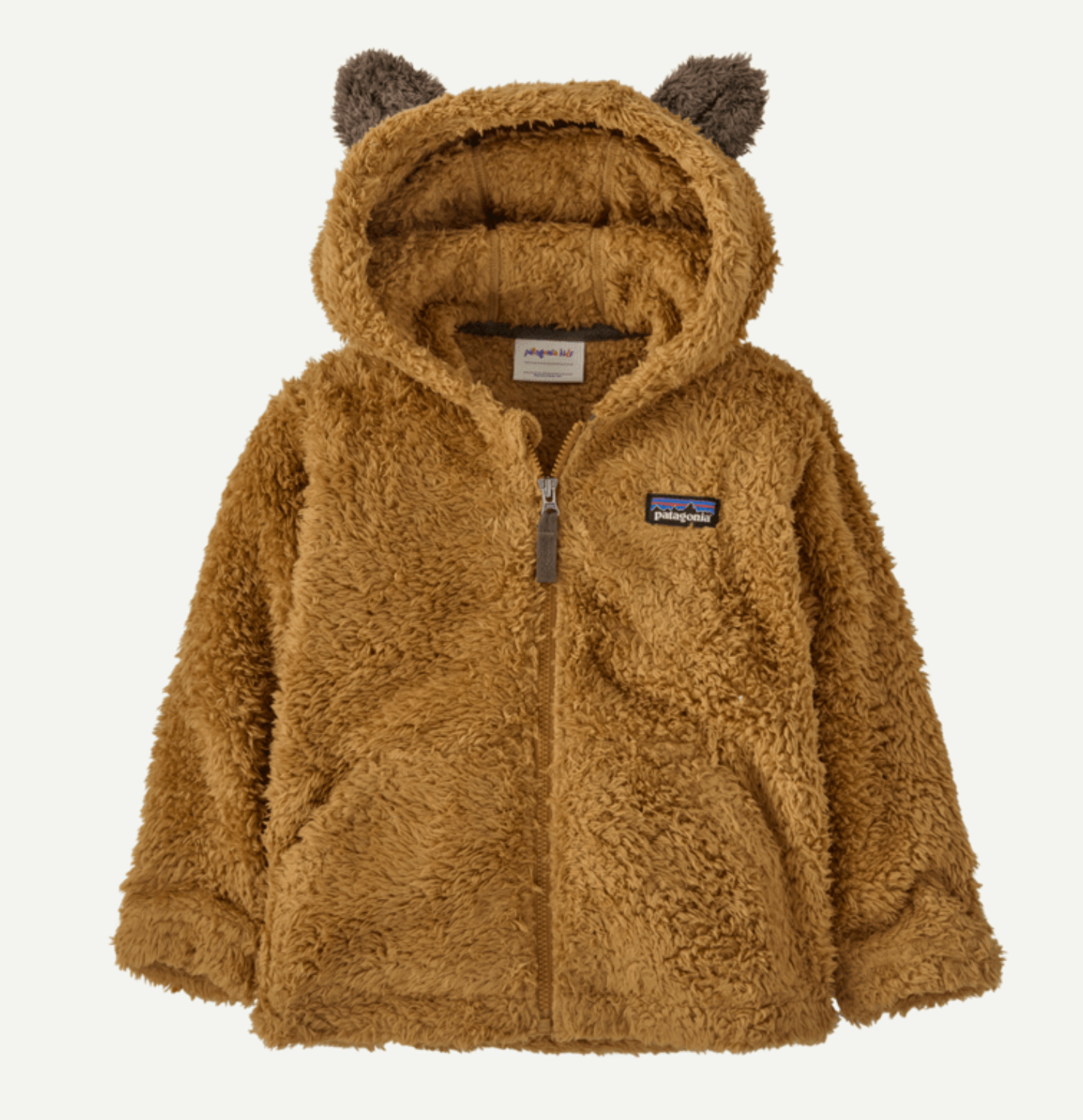 Patagonia Baby Furry Friends Hoody