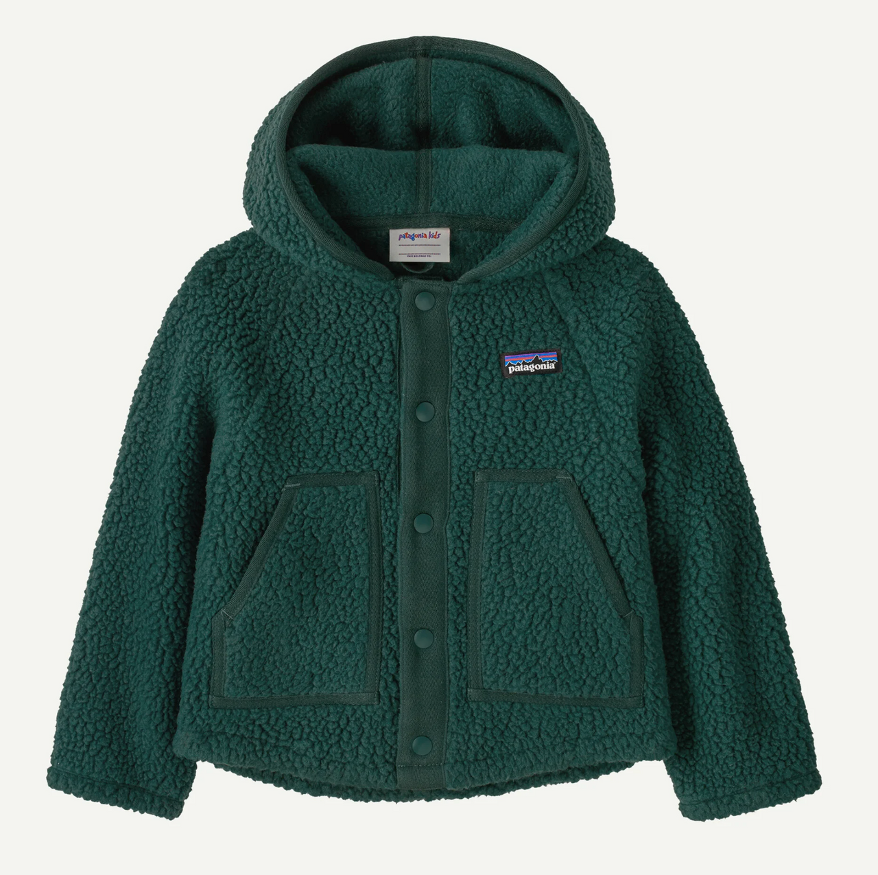 Patagonia Baby Retro Pile Jacket