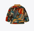Patagonia Baby Retro-X Jacket Den Brown Back