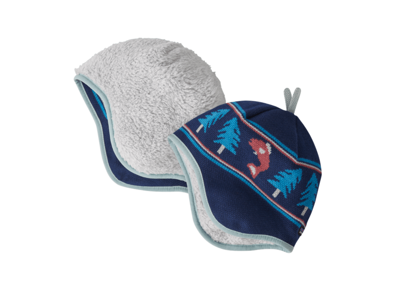 Patagonia Baby Reversible Beanie