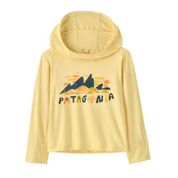 Patagonia Baby Capilene Silkweight hoody